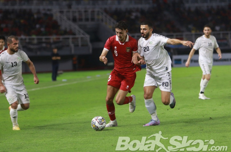 Shin Tae-yong Ingin Seluruh Pemain Timnas Indonesia Habis-Habisan Lawan Argentina