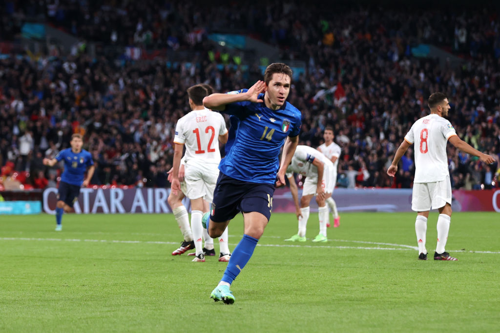 Bukan Premier League, Serie A Jadi Liga Paling Subur di Piala Eropa 2020