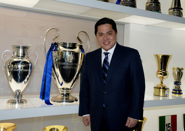 Marco Polo, Erick Thohir dan Perjalanan Memerahkan Inter Milan