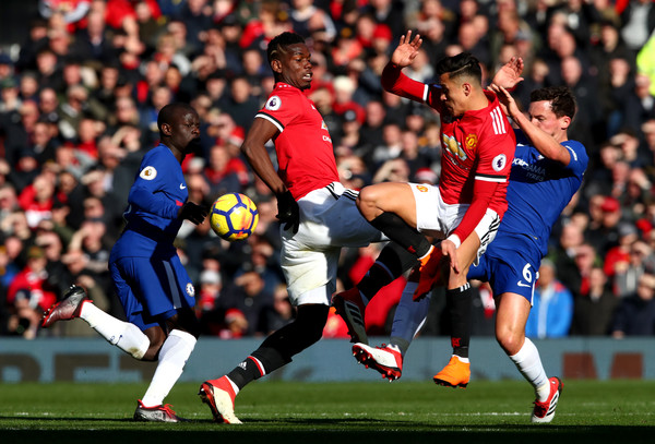 Final Piala FA: 8 Fakta Menarik Jelang Manchester United Vs Chelsea