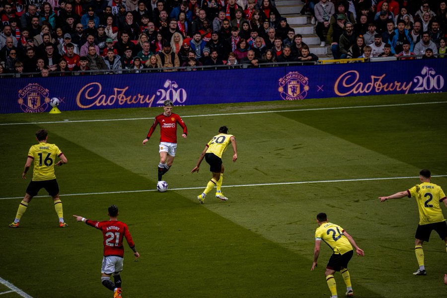 Ditahan Burnley, Manchester United Dipastikan Gagal Tembus Liga Champions