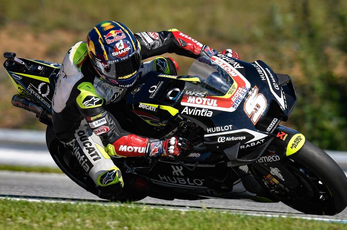 Fakta dan Rekor Menarik di Balik Pole Postion Johann Zarco di MotoGP Republik Ceska