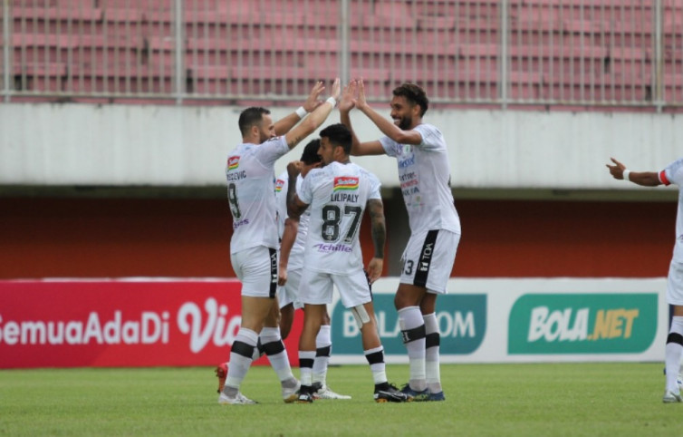 Program Berbeda Pemain Bali United Selama Libur Lebaran