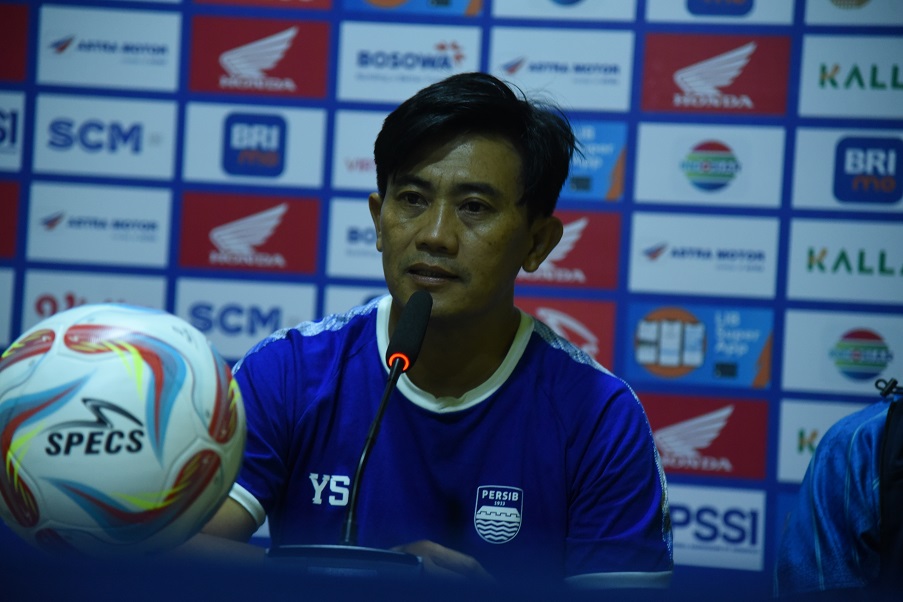 Persib Kalah dari PSM, Yaya Sunarya: Saya Minta Maaf kepada Bobotoh