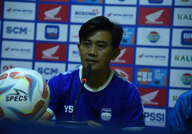 Persib Kalah dari PSM, Yaya Sunarya: Saya Minta Maaf kepada Bobotoh