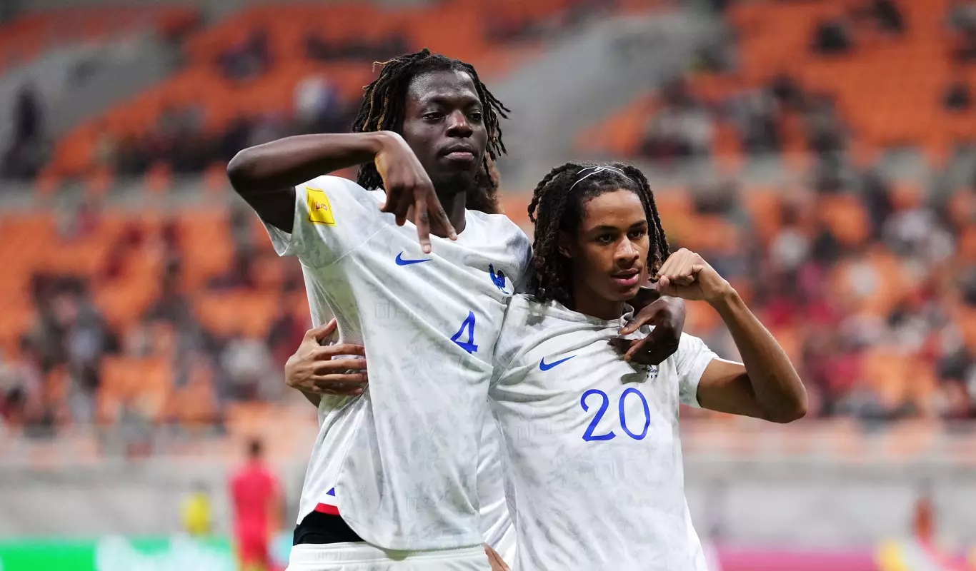 Hasil Piala Dunia U-17 2023: Prancis dan Amerika Serikat Melaju ke Babak 16 Besar