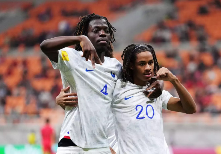 Hasil Piala Dunia U-17 2023: Prancis dan Amerika Serikat Melaju ke Babak 16 Besar