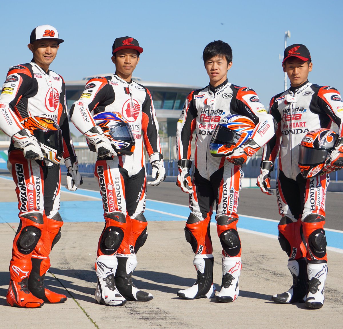 Tes Moto2 Jerez: Dimas Ekky Tertinggal Dua Detik dari Adik Valentino Rossi dan Marc Marquez
