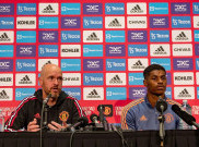 Sikap Tegas Erik ten Hag Terkait Ketertarikan PSG kepada Marcus Rashford