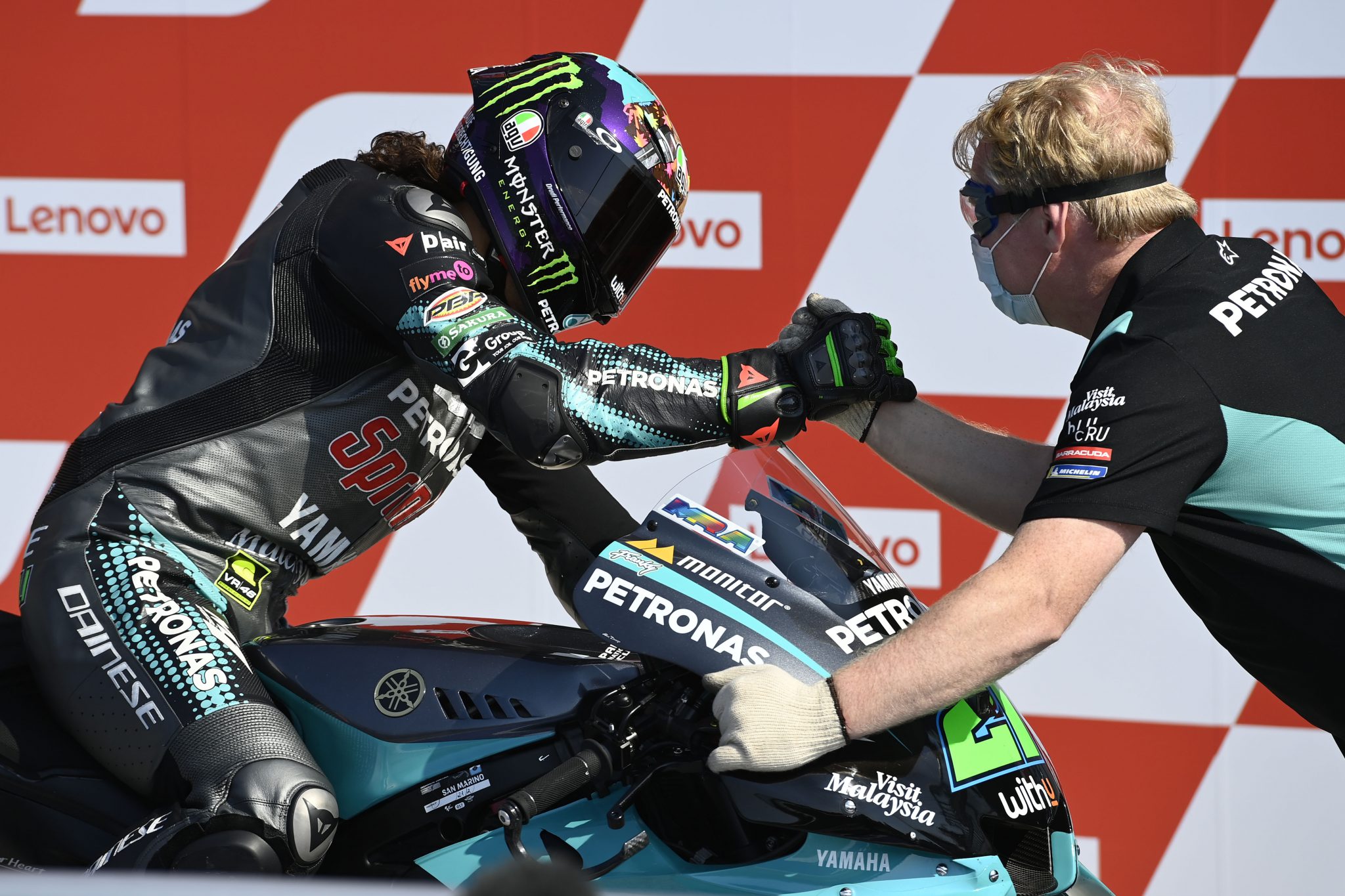 5 Fakta Menarik Franco Morbidelli: Murid Serba Pertama Valentino Rossi