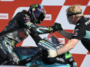 5 Fakta Menarik Franco Morbidelli: Murid Serba Pertama Valentino Rossi