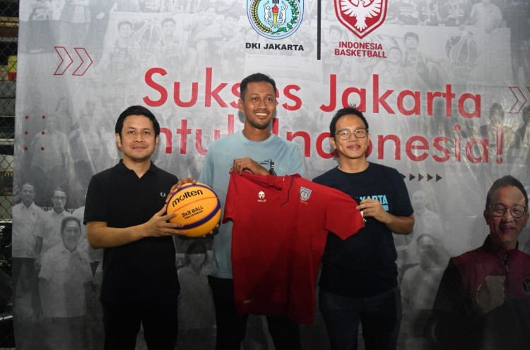 Setahun Berjalan, Perbasi DKI Jakarta Menatap Masa Depan Basket yang Lebih Cerah