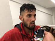 Pelatih Persija Berikan Jawaban Soal Rumor Datangkan Lilipaly