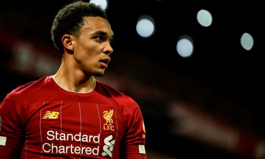 Prediksi Cafu: Trent Alexander-Arnold Bisa Jadi Pemain Terbaik Dunia