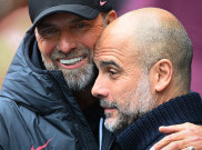 Pep Guardiola Ogah Ikuti Jejak Jurgen Klopp
