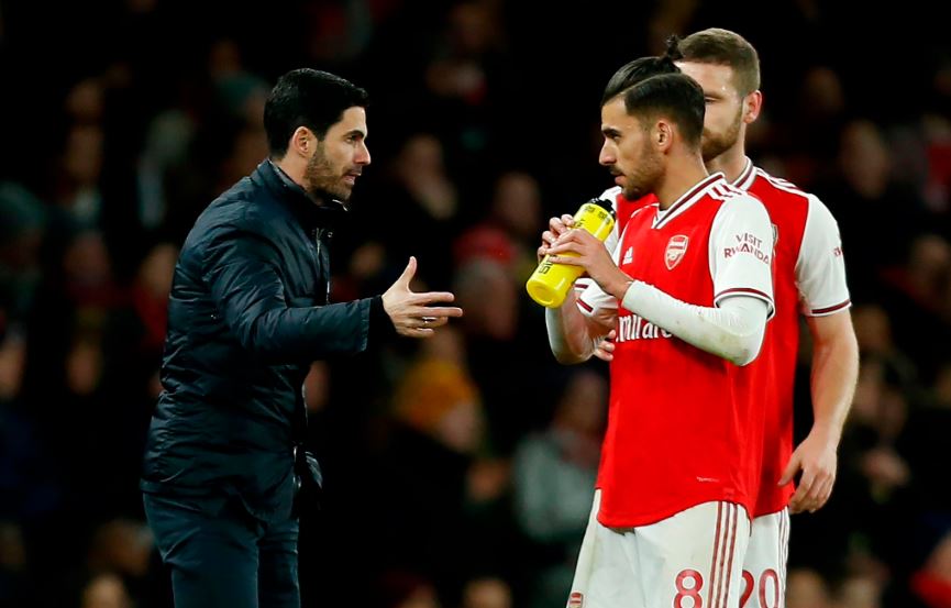 Filosofi Sepak Bola Mikel Arteta di Arsenal: Partisipasi 11 Pemain dalam Proses Gol Mesut Ozil