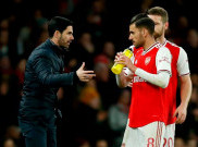 Filosofi Sepak Bola Mikel Arteta di Arsenal: Partisipasi 11 Pemain dalam Proses Gol Mesut Ozil