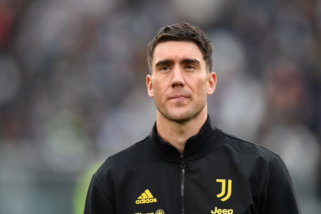 Niclas Fullkrug Hanya Rencana Jangka Pendek, Fokus AC Milan Tetap Berburu Dusan Vlahovic