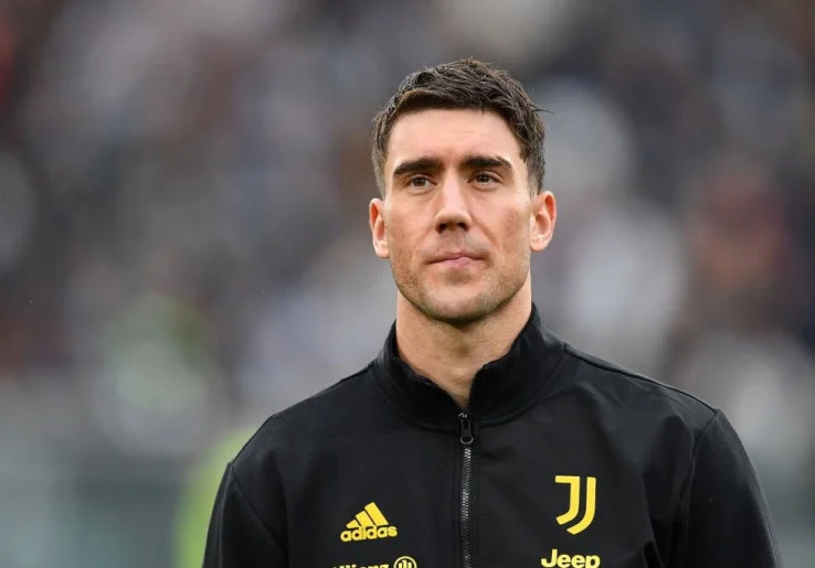 Niclas Fullkrug Hanya Rencana Jangka Pendek, Fokus AC Milan Tetap Berburu Dusan Vlahovic