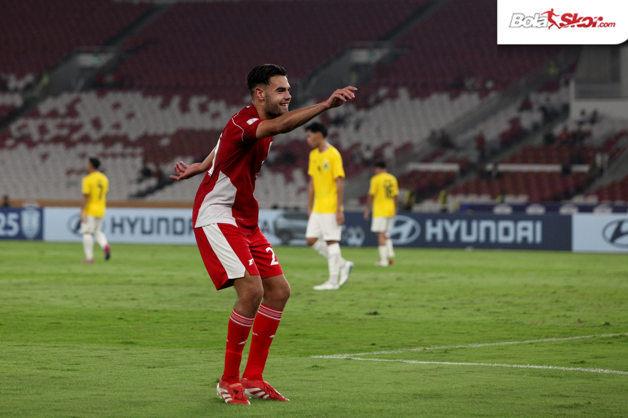 Jens Raven Ingin Kawinkan Gelar Piala AFF U-19 dan U-23