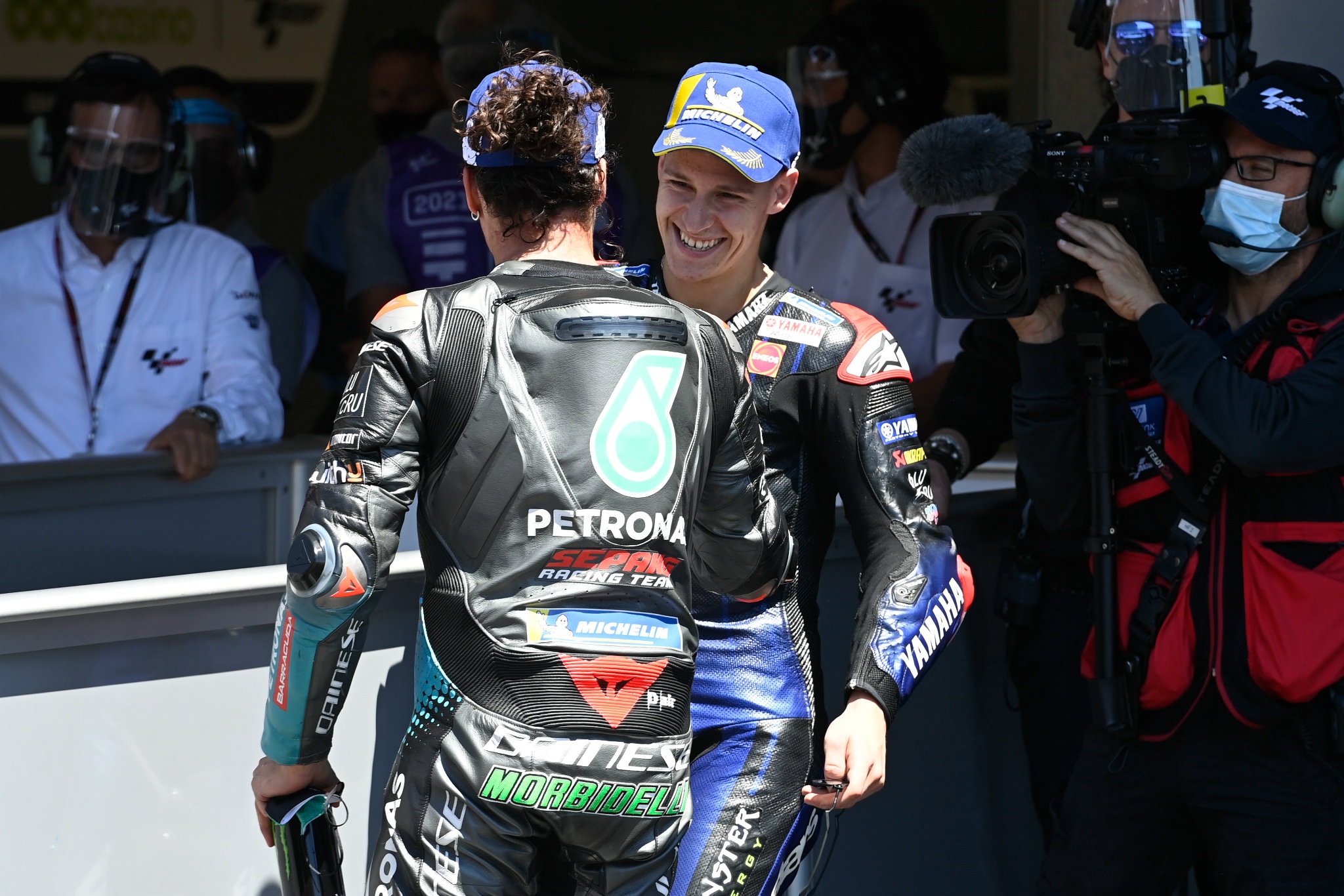Morbidelli Jagokan Quartararo Jadi Juara Dunia MotoGP 2021