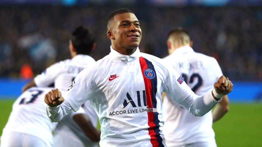 Sadar Cristiano Ronaldo Mulai Melambat, Juventus Targetkan Kylian Mbappe