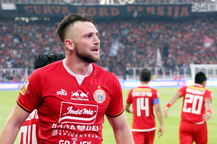 Ferry Paulus: Marko Simic Sudah Capai Kesepakatan dengan Persija Jakarta