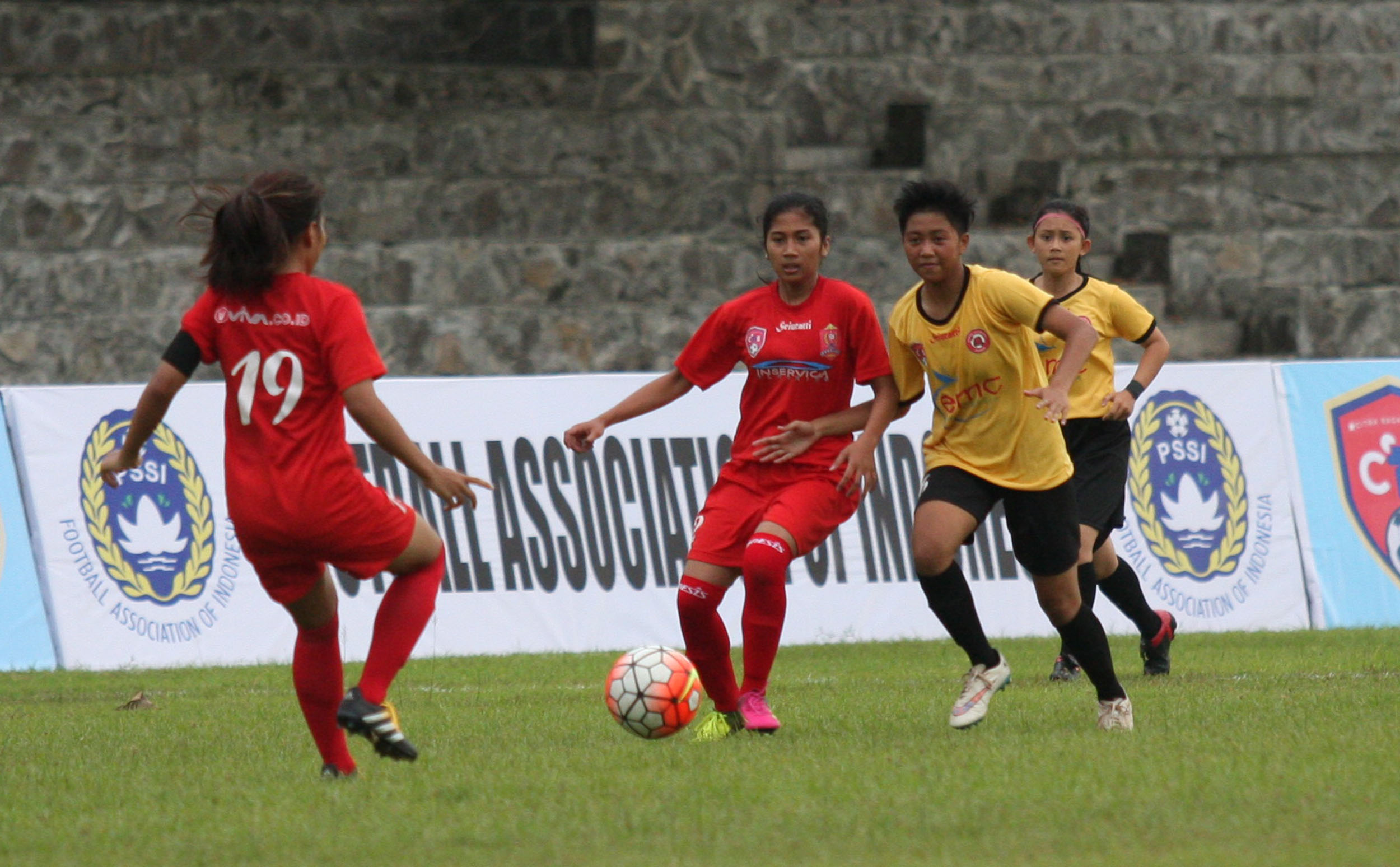 Setelah Kemenpora dan PSSI, Bengawan Cup III Gandeng Kementerian PPPA