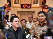 Erick Thohir Ungkap Rencana Gulirkan Piala Presiden Supermatch, Undang Klub Besar dan Bersejarah