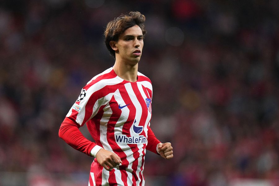 Manchester United dan Arsenal Saling Sikut Rebutan Joao Felix