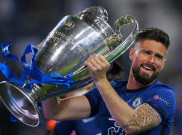 Olivier Giroud Tes Medis di Milan pada Hari Senin
