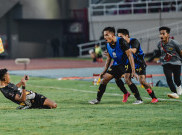 Hasil Piala Presiden 2022: Dewa United FC Berbagi Poin dengan Persis Solo