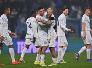 Derby d'Italia, Inter Milan Ingin Akhiri Catatan Buruk di Laga Besar