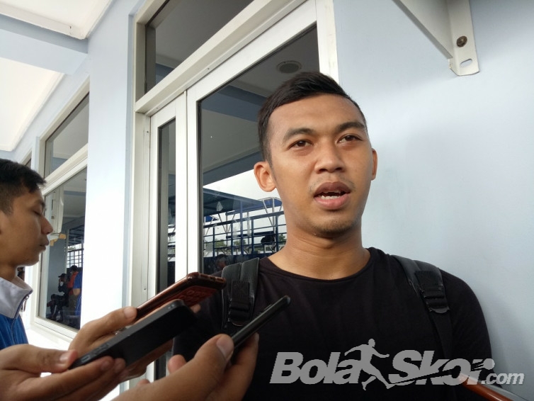Gelandang Persib Abdul Aziz Mengaku Menerima Tawaran dari Malaysia