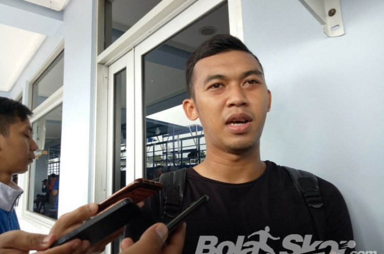 Gelandang Persib Abdul Aziz Mengaku Menerima Tawaran dari Malaysia