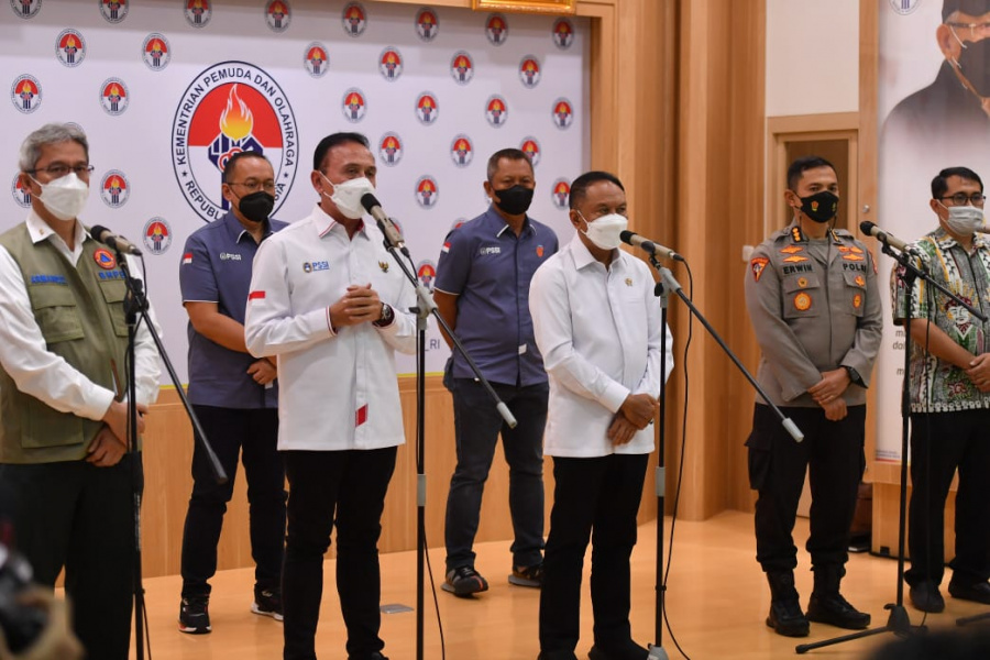 Tiket Pertandingan Piala Presiden 2022 Hanya Dijual Secara Online