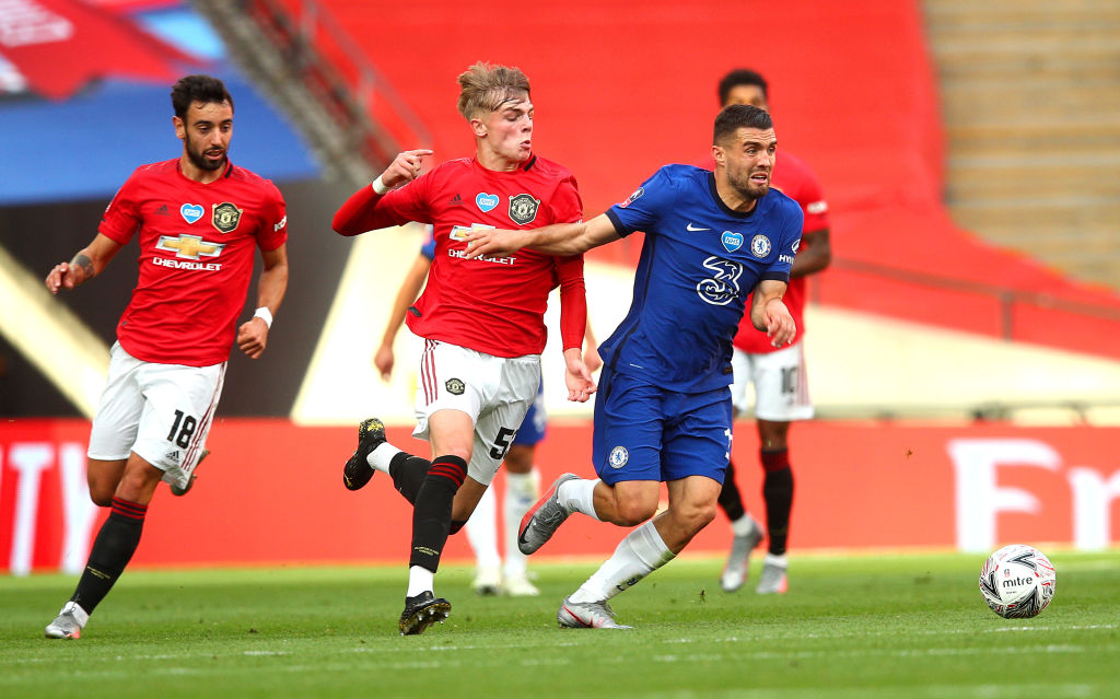Manchester United Vs Chelsea, Balas Dendam atau Kian Tenggelam