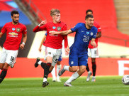 Manchester United Vs Chelsea, Balas Dendam atau Kian Tenggelam
