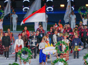Menpora Apresiasi Tema Keberagaman Tim Defile Indonesia di Opening Ceremony SEA Games 2023