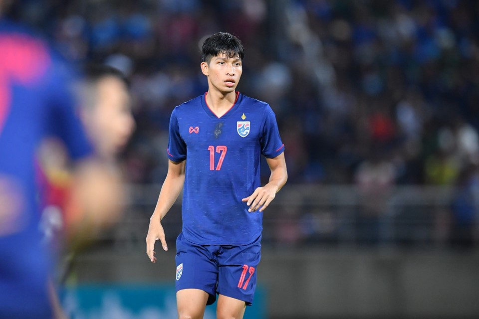 Gelandang Timnas Thailand: Bermain di Indonesia Lebih Menakutkan
