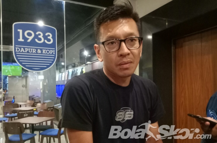 Manajemen Persib Bandung Peringatkan Pemainnya yang Jadi Gacong