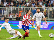 Derby Madrid Jadi Ujian Rapor Mulus Atletico