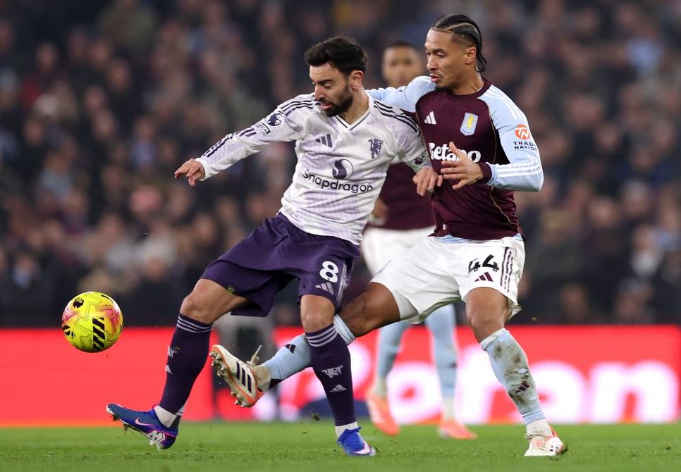 Prediksi dan Statistik Manchester United vs Aston Villa: Sama-sama Ingin Kembali ke Laju Kemenangan