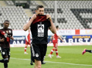 Robert Lewandowski Lempar Kode kepada Chelsea