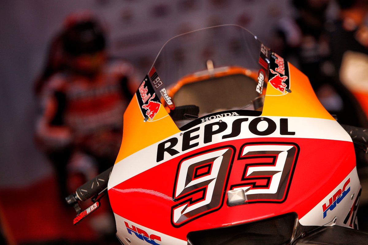 3 Pencapaian yang Dikejar Marc Marquez di MotoGP Spanyol 