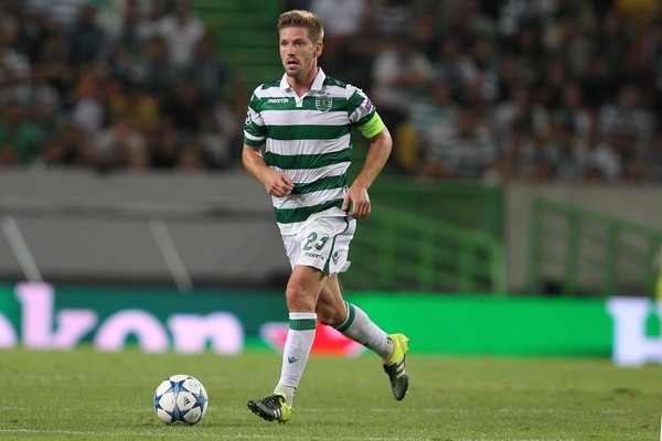 FIFA Larang Transfer Adrien Silva Ke Leicester City