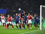 Prediksi dan Statistik Inter Milan vs Arsenal: Misi The Gunners Kunci Tiket 16 Besar