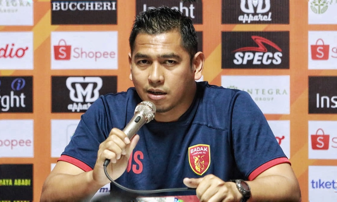Hadapi Madura United, Badak Lampung FC Mencoba Melawan Perkiraan