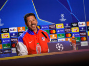  Target Atletico Madrid adalah Lolos ke Final Liga Champions