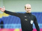 Wasit yang Pernah Buat Kontroversi dan Untungkan UEA Pimpin Laga Timnas Indonesia di Al Maktoum